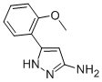CAS#: 909861-26-3, 3-Amino-5-(2-Methoxyphenyl)-1H-Pyrazole
