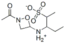 CAS#: 90992-23-7, 3-(Dimethyl-2-(Acetimidoxyethyl)Ammonio)Propanesulfonate