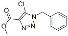 CAS#: 90997-14-1, Methyl 1-Benzyl-5-Chloro-Triazole-4-Carboxylate