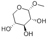 CAS 登录号：91-09-8， 甲基-alpha-D-吡喃木糖