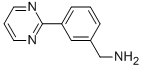 CAS 登录号：910036-92-9， 3-嘧啶-2-基苄胺
