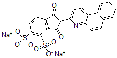 CAS#: 91032-42-7, Direct Yellow 5 disodium salt