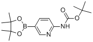 CAS#: 910462-31-6, 2-(tert-Butoxycarbonylamino)pyridine-5-boronic acid pinacol ester