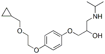 CAS 登录号：91094-14-3， 环丙洛尔