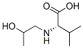 CAS 登录号：91147-54-5， 2-羟基丙基缬氨酸