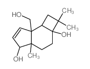 CAS 登录号：91161-74-9， Punctaporonin A