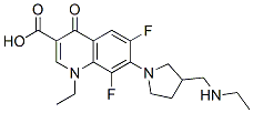 CAS#: 91188-00-0, Merafloxacin