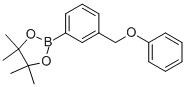 CAS 登录号：912569-68-7， 3-(苯氧基甲基)苯硼酸频哪醇酯