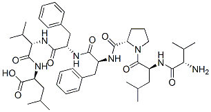 CAS#: 91269-93-1, Valyl-Leucyl-Prolyl-Phenylalanyl-Phenylalanyl-Valyl-Leucine