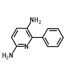 CAS 登录号：912772-80-6， 6-苯基-2,5-吡啶二胺