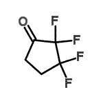 CAS#: 913095-35-9, 2,2,3,3-Tetrafluorocyclopentanone
