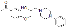 CAS 登录号：91315-34-3， Centpropazine