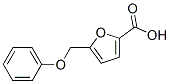 CAS#: 91368-74-0, 5-(Phenoxymethyl)-2-Furoic Acid