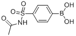 CAS#: 913835-52-6, 4-(N-Acetylsulphamoyl)Benzeneboronic Acid
