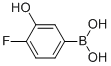 CAS#: 913835-74-2, 4-Fluoro-3-Hydroxybenzeneboronic Acid