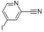 CAS 登录号：913836-19-8， 4-碘-2-吡啶甲腈