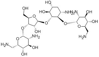CAS 登录号:91421-97-5, 肌胺霉素 A