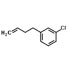 CAS 登录号：91426-46-9， 1-(3-丁烯-1-基)-3-氯苯