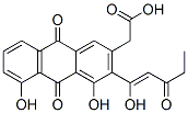 CAS#: 91432-47-2, Aklanonic Acid