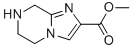 CAS#: 91476-81-2, 5,6,7,8-Tetrahydro-Imidazo[1,2-a]Pyrazine-2-carboxylic Acid Methyl Ester