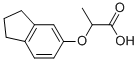 CAS#: 91496-98-9, 2-(Indan-5-Yloxy)-Propionic Acid