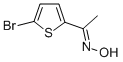 CAS#: 915402-26-5, (Z)-1-(5-Bromo-Thiophen-2-Yl)-Ethanone Oxime