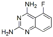 CAS#: 915402-30-1, 5-Fluoro-Quinazoline-2,4-Diamine