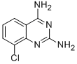 CAS 登录号：915402-33-4， 8-氯喹唑啉-2,4-二胺