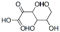 CAS#: 91548-32-2, 3,4,5,6-Tetrahydroxy-2-Oxo-Hexanoic Acid