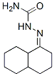 CAS 登录号：91548-88-8， (十氢萘-1-亚基氨基)脲