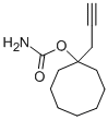 CAS#: 91553-92-3, Carbamic Acid, 1-(2-Propynyl)Cyclooctyl Ester