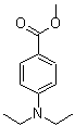 CAS 登录号：91563-80-3， 4-(二乙基氨基)苯甲酸甲酯