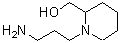 CAS 登录号：915919-64-1， [1-(3-氨基丙基)-2-哌啶基]甲醇