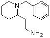 CAS 登录号：915919-74-3， 2-(1-苄基-2-哌啶基)乙胺