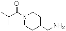 CAS 登录号：915919-75-4， 1-[4-(氨基甲基)-1-哌啶基]-2-甲基-1-丙酮
