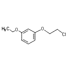 CAS#: 915924-31-1, 1-(2-Chloroethoxy)-3-ethoxybenzene