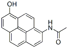 CAS#: 91598-92-4, N-(8-Hydroxy(Pyren-1-Yl))-Acetamide
