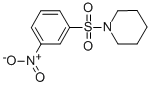 CAS#: 91619-31-7, 1-(3-Nitrophenylsulfonyl)Piperidine