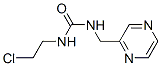 CAS#: 91621-13-5, 1-(2-Chloroethyl)-3-(2-Pyrazinylmethyl)Urea