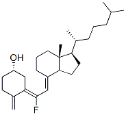 CAS#: 91625-75-1, 6-Fluorovitamin D3