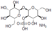 CAS#: 91667-49-1, Trehalose 2-Sulfate ammonia