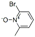 CAS#: 91668-84-7, 2-Bromo-6-Methylpyridine 1-Oxide