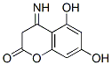 CAS#: 91670-99-4, 5,7-Dihydroxy-4-Imino-2-Oxochroman