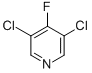 CAS 登录号：916791-62-3， 3,5-二氯-4-氟-吡啶