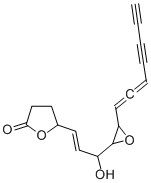 CAS#: 91682-95-0, Cepacin A