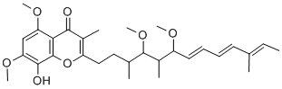 CAS#: 91682-96-1, Stigmatellin