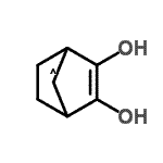 CAS 登录号：916824-17-4， 2,3-二羟基双环[2.2.1]庚-2-烯-7-亚基
