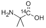 CAS#: 917-98-6, 2-Methylalanine carboxy-14c hydrochloride