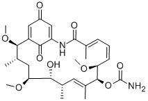 CAS#: 91700-92-4, Herbimycin C