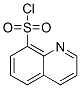 CAS 登录号：917102-35-3， 8-喹啉磺酰氯
